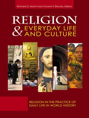 cover image of Religion and Everyday Life and Culture